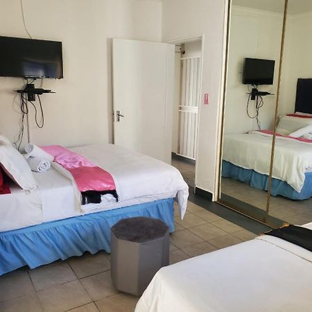 Lancaster Guest House Boksburg Εξωτερικό φωτογραφία