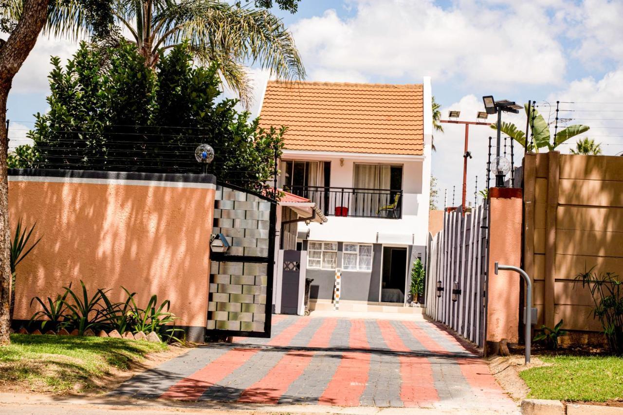 Lancaster Guest House Boksburg Εξωτερικό φωτογραφία