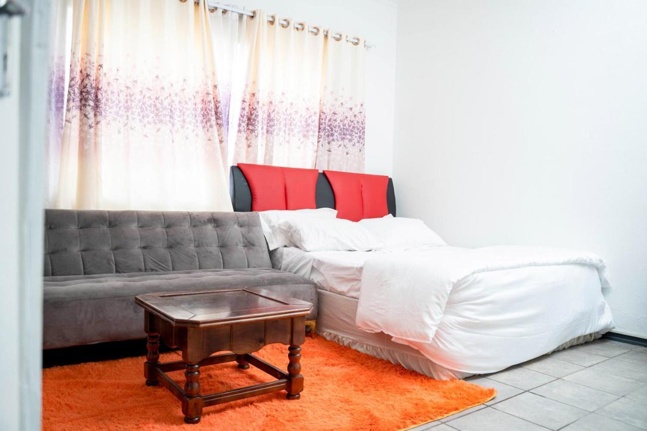 Lancaster Guest House Boksburg Εξωτερικό φωτογραφία