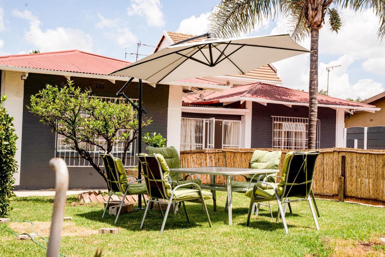 Lancaster Guest House Boksburg Εξωτερικό φωτογραφία