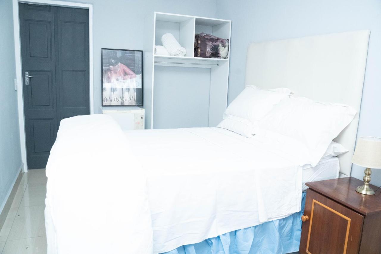 Lancaster Guest House Boksburg Εξωτερικό φωτογραφία