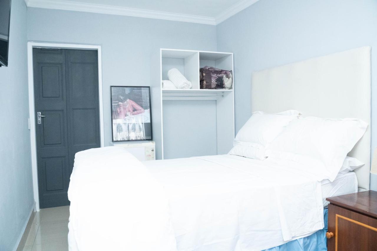 Lancaster Guest House Boksburg Εξωτερικό φωτογραφία
